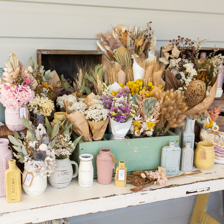 Dried Posies