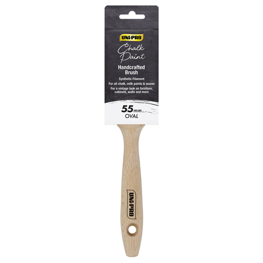 Oval Chalk Brush 55mm