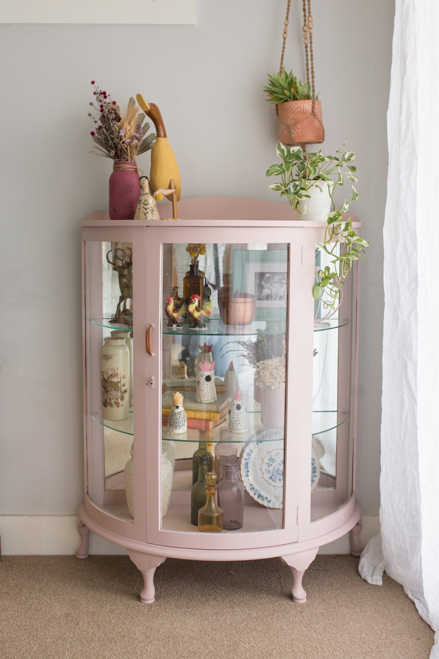 Chalk Paint - Paisley Pink