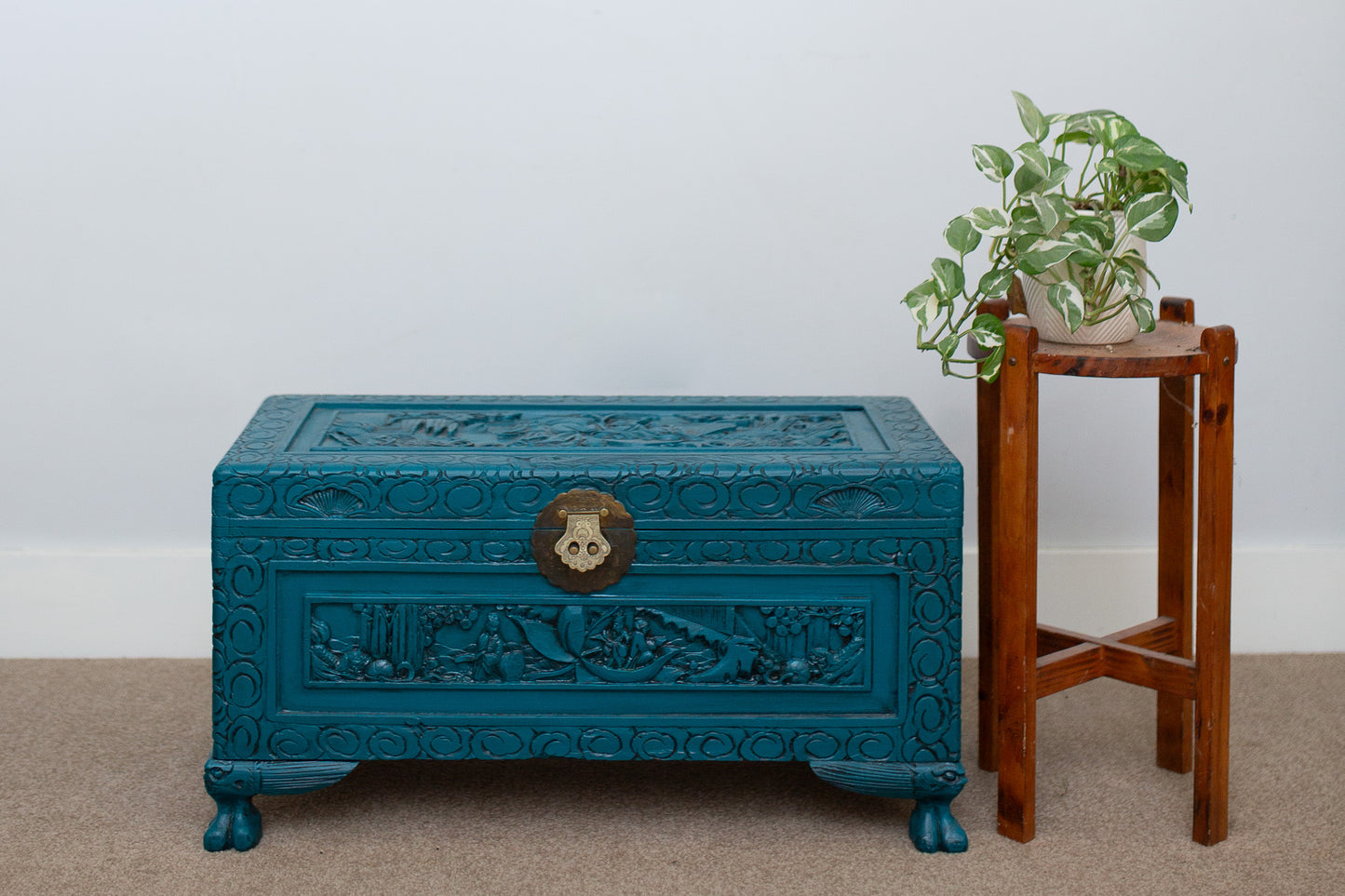 Chalk Paint - Gypsy Teal