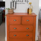 Chalk Paint - Spiced Pumpkin