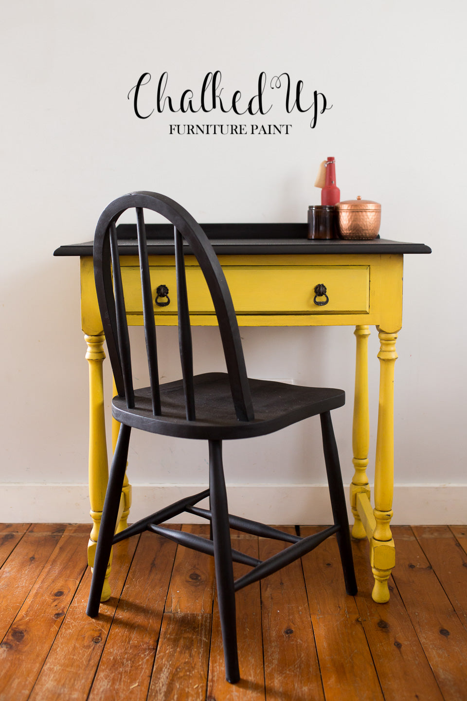 Chalk Paint - Hello Yellow