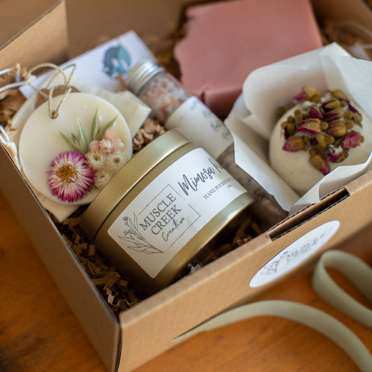 Small Gift Box - Mimosa Punch