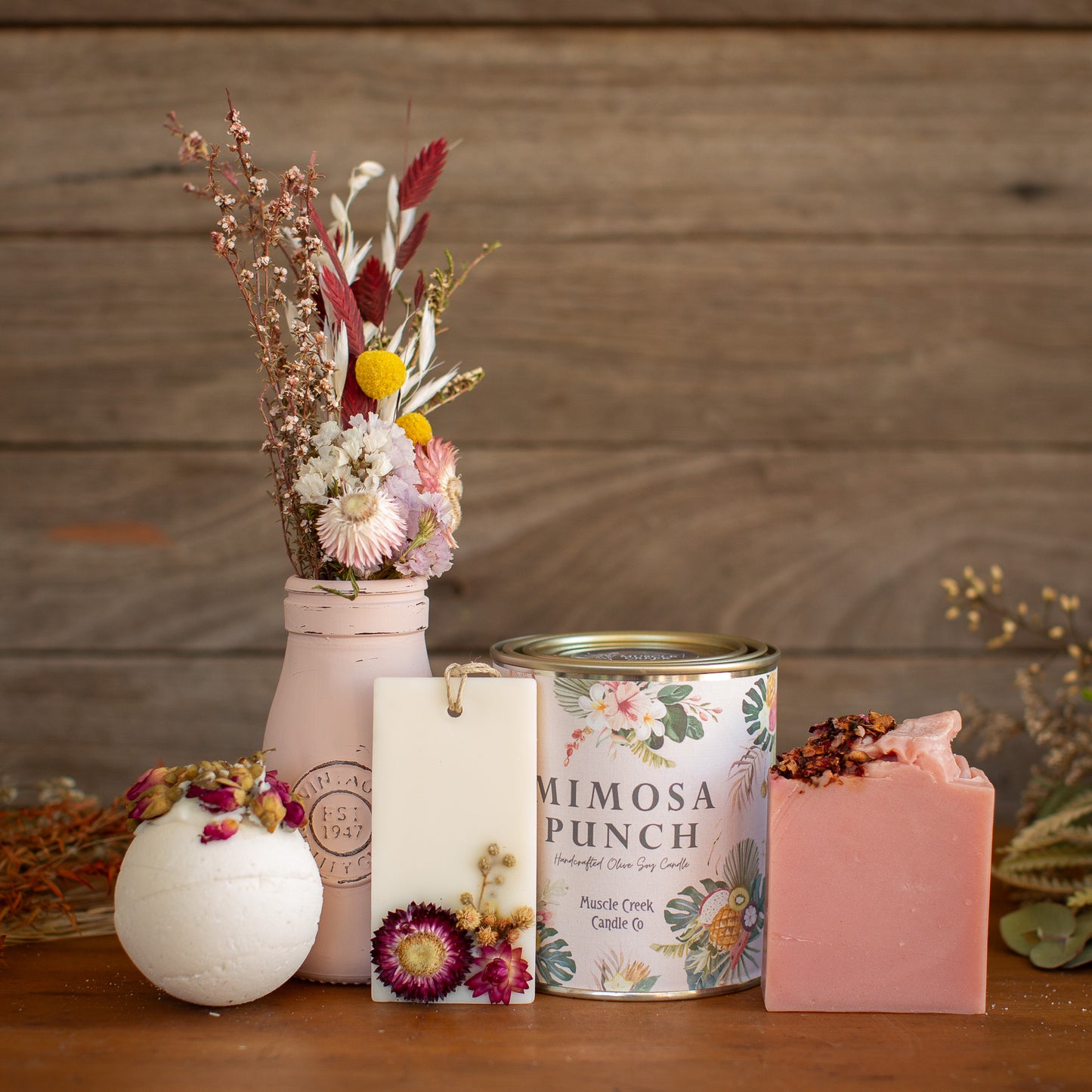 Large Gift Box - Mimosa Punch