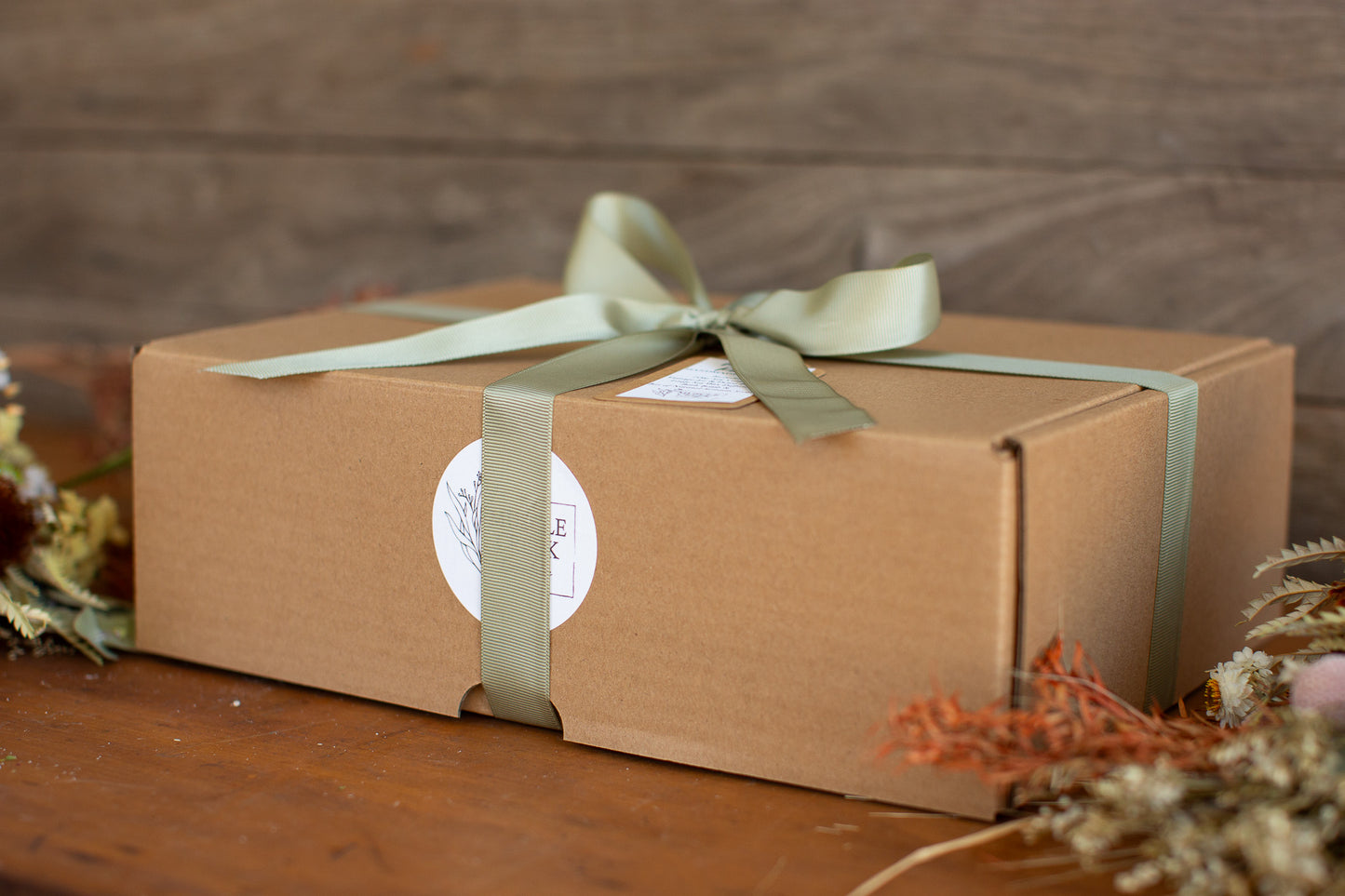 Large Gift Box - Lemon Myrtle