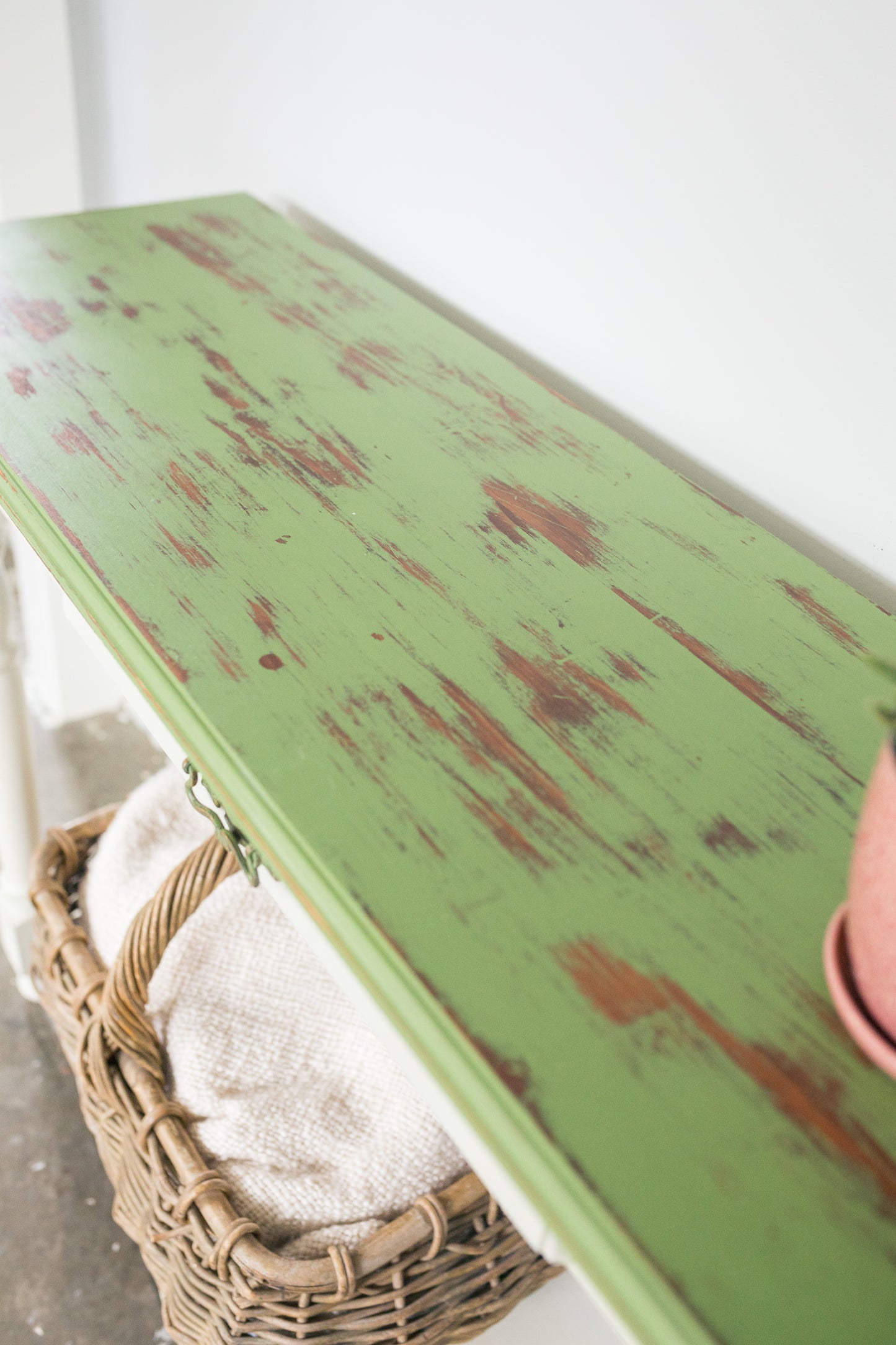 Chalk Paint - Country House Green