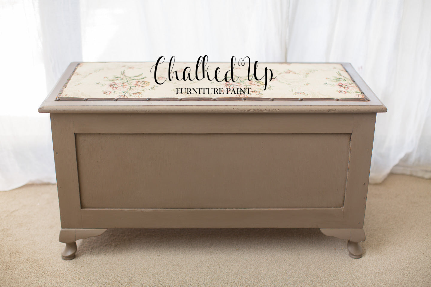 Chalk Paint - Yogo Brown