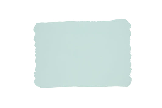 Chalked Paint - Duck Egg Green