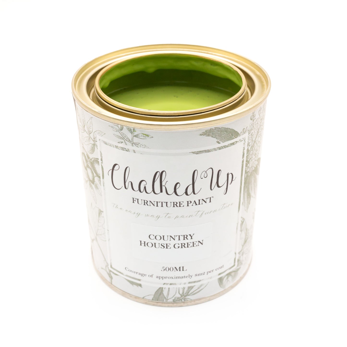 Chalk Paint - Country House Green