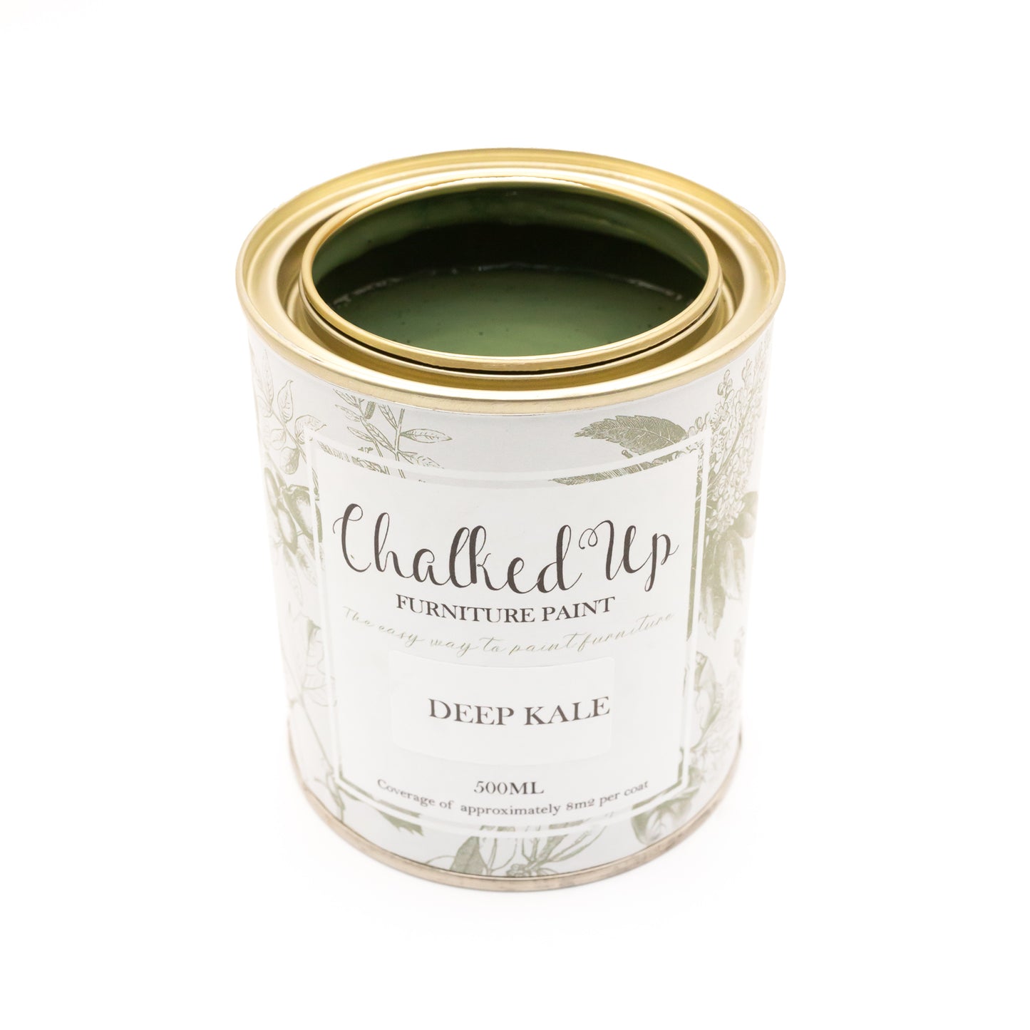 Chalk Paint - Deep Kale