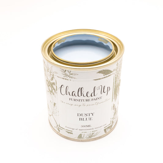 Chalk Paint - Dusty Blue