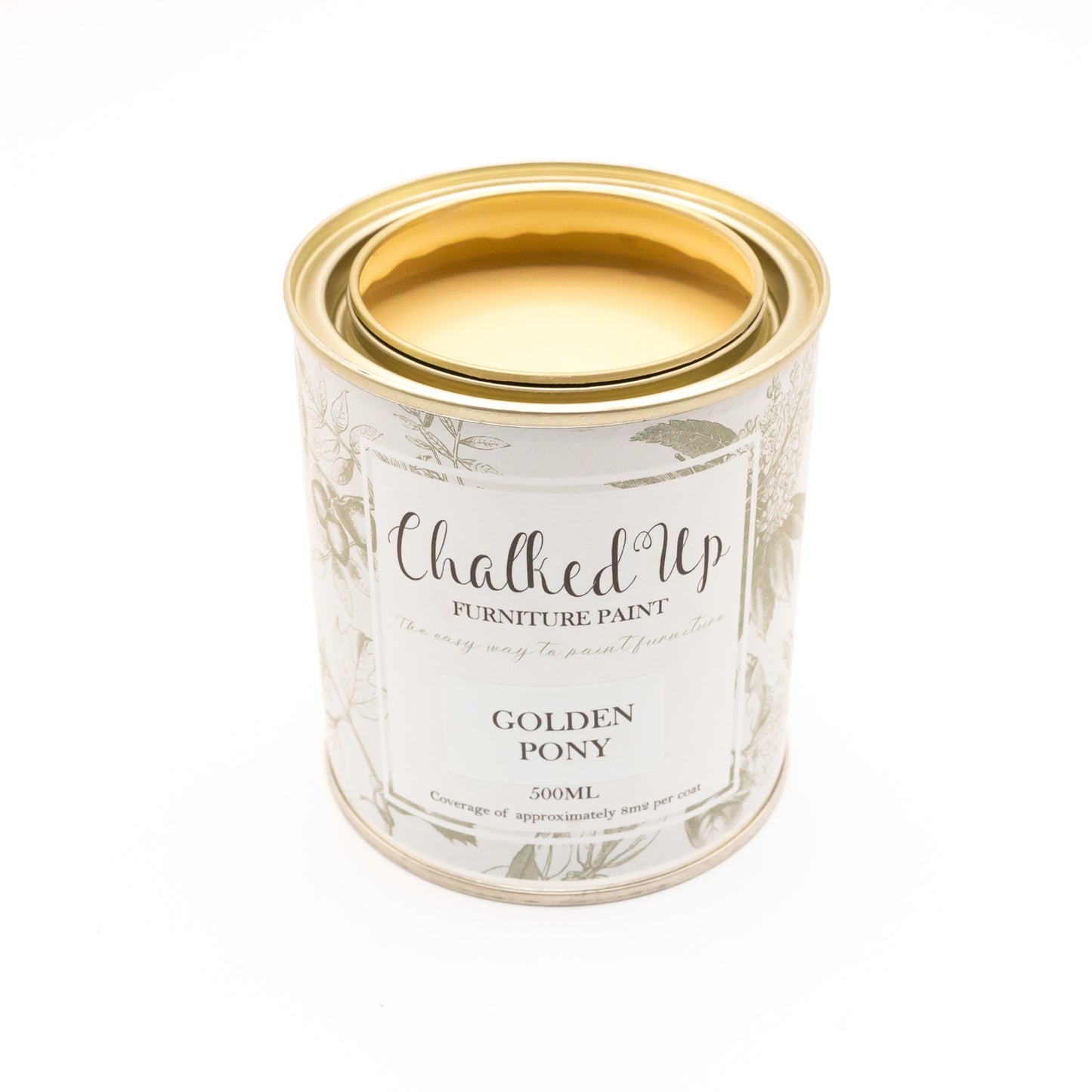 Chalk Paint - Golden Pony