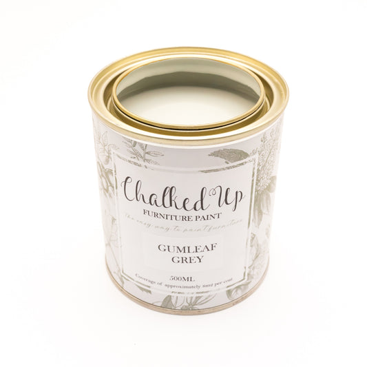 Chalk Paint - Gumleaf Grey