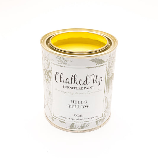 Chalk Paint - Hello Yellow