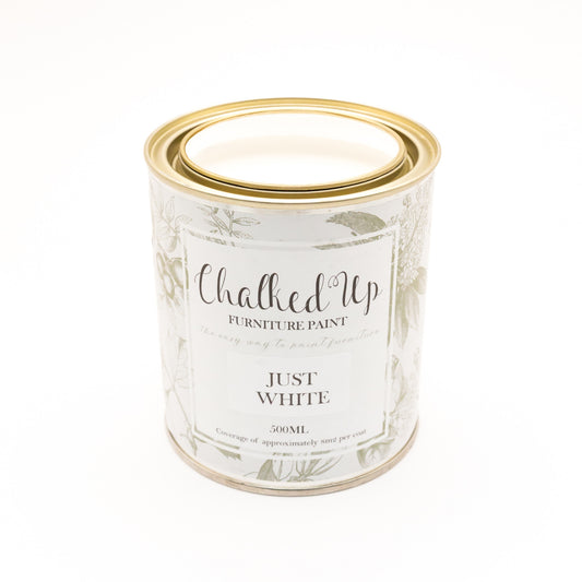 Chalk Paint - Just White