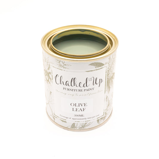 Chalk Paint - Olive Leaf