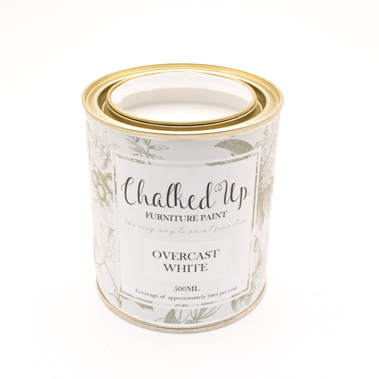 Chalk Paint - Overcast White