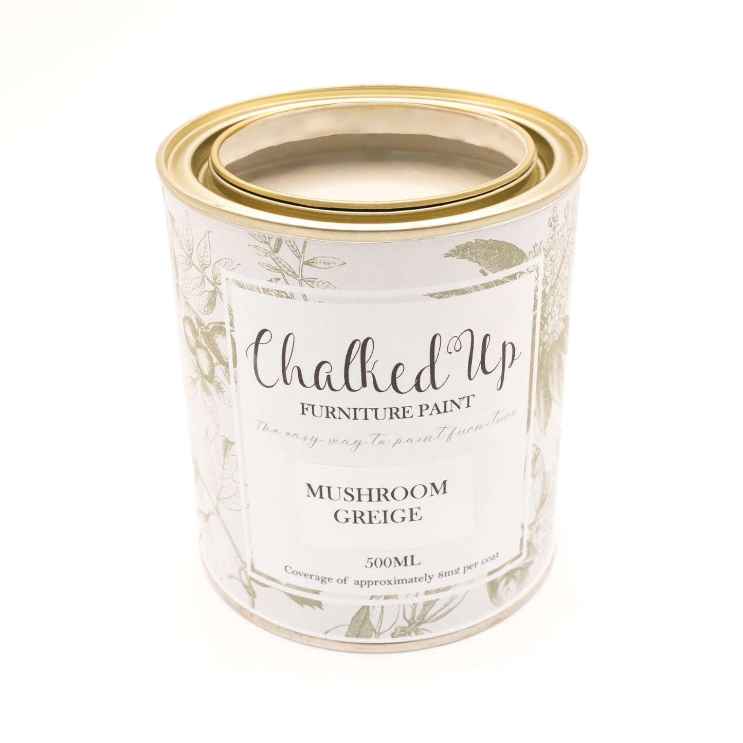 Chalk Paint - Mushroom Greige