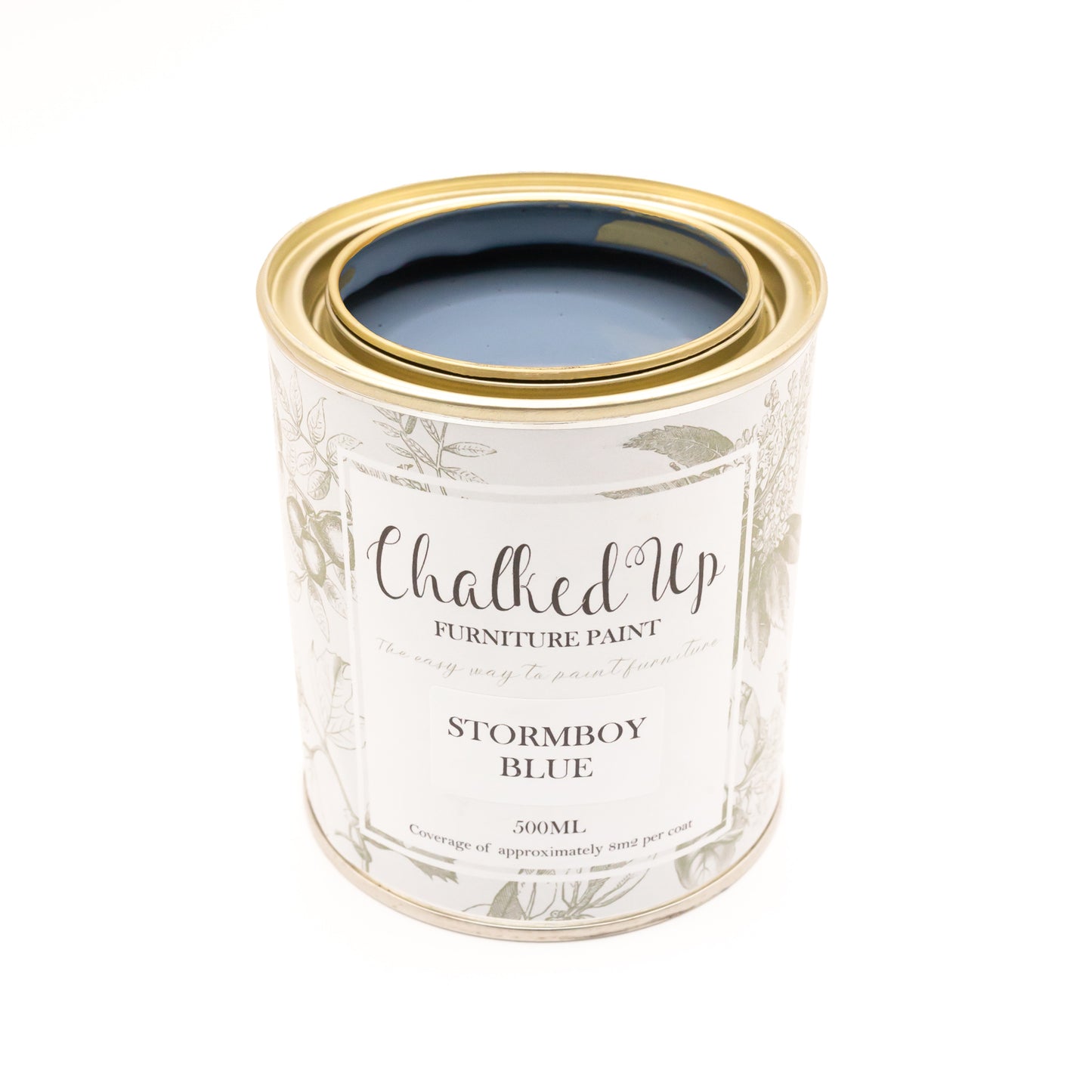 Chalk Paint - Stormboy Blue