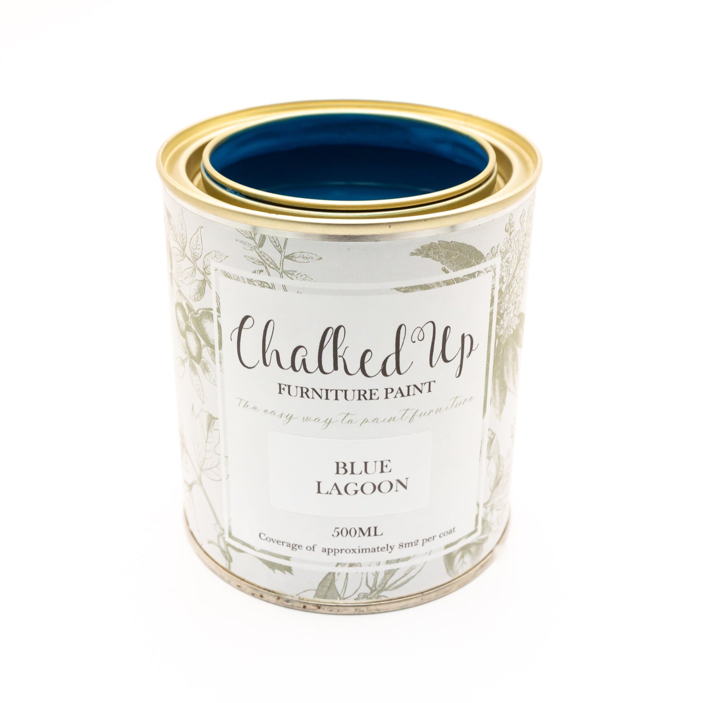 Chalk Paint - Blue Lagoon