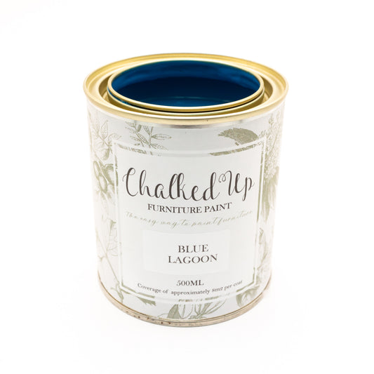 Chalk Paint - Blue Lagoon