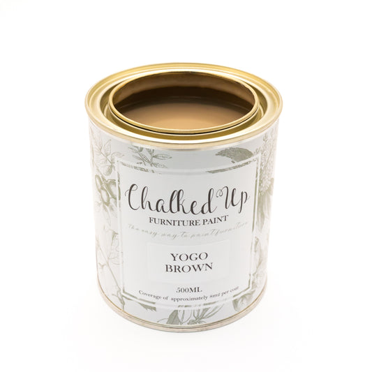 Chalk Paint - Yogo Brown